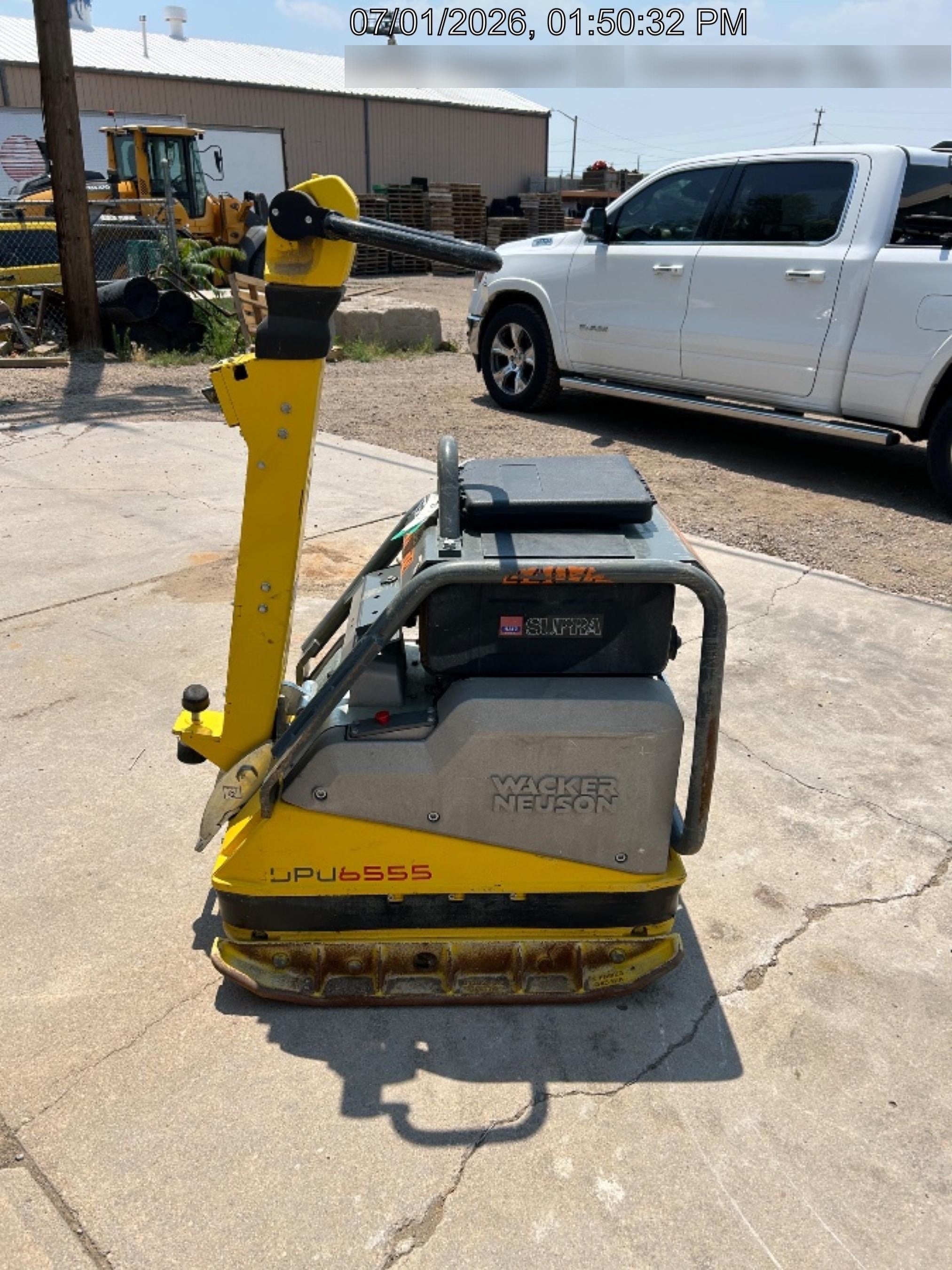 2024 WACKER NEUSON DPU6555Heh