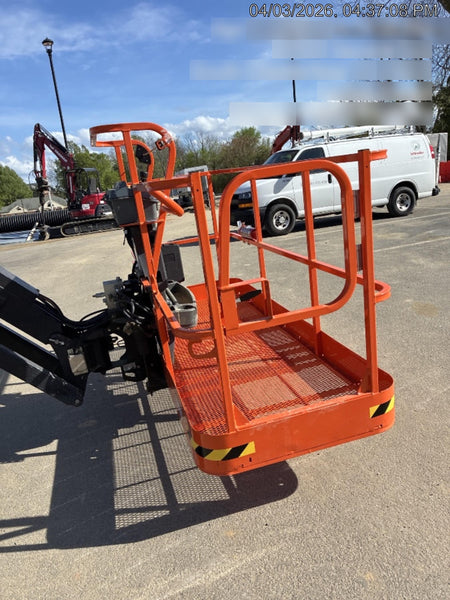 2024 JLG 860SJ