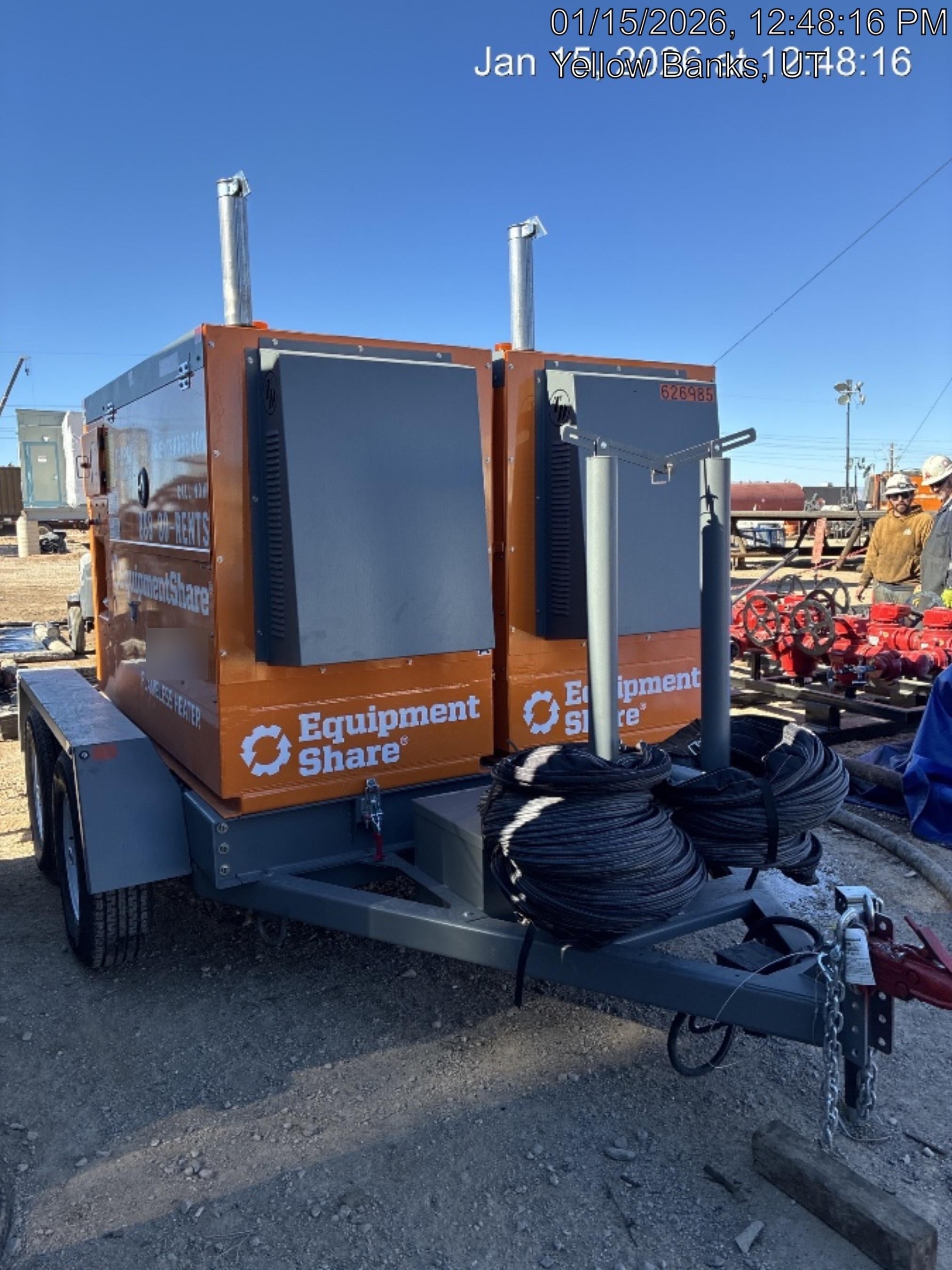 2025 THERM DYNAMICS TD1250