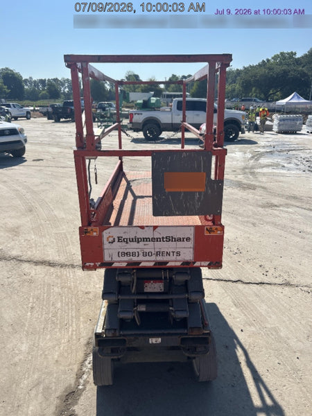 2019 Skyjack SJIII-3226 Standard w/Trojan Batteries