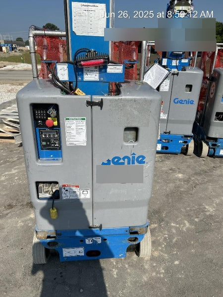 2019 GENIE GR-20