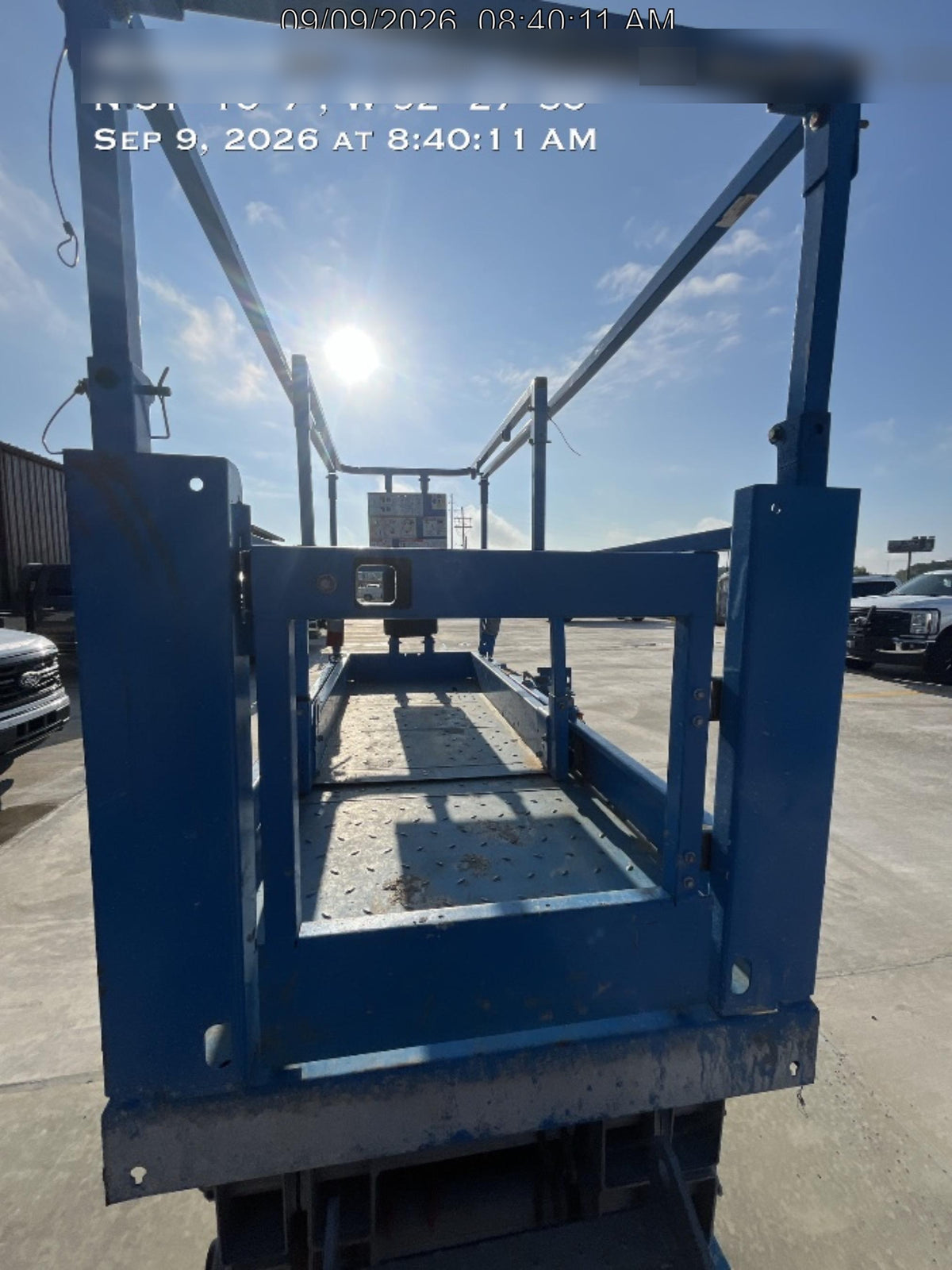 2022 GENIE GS-2632