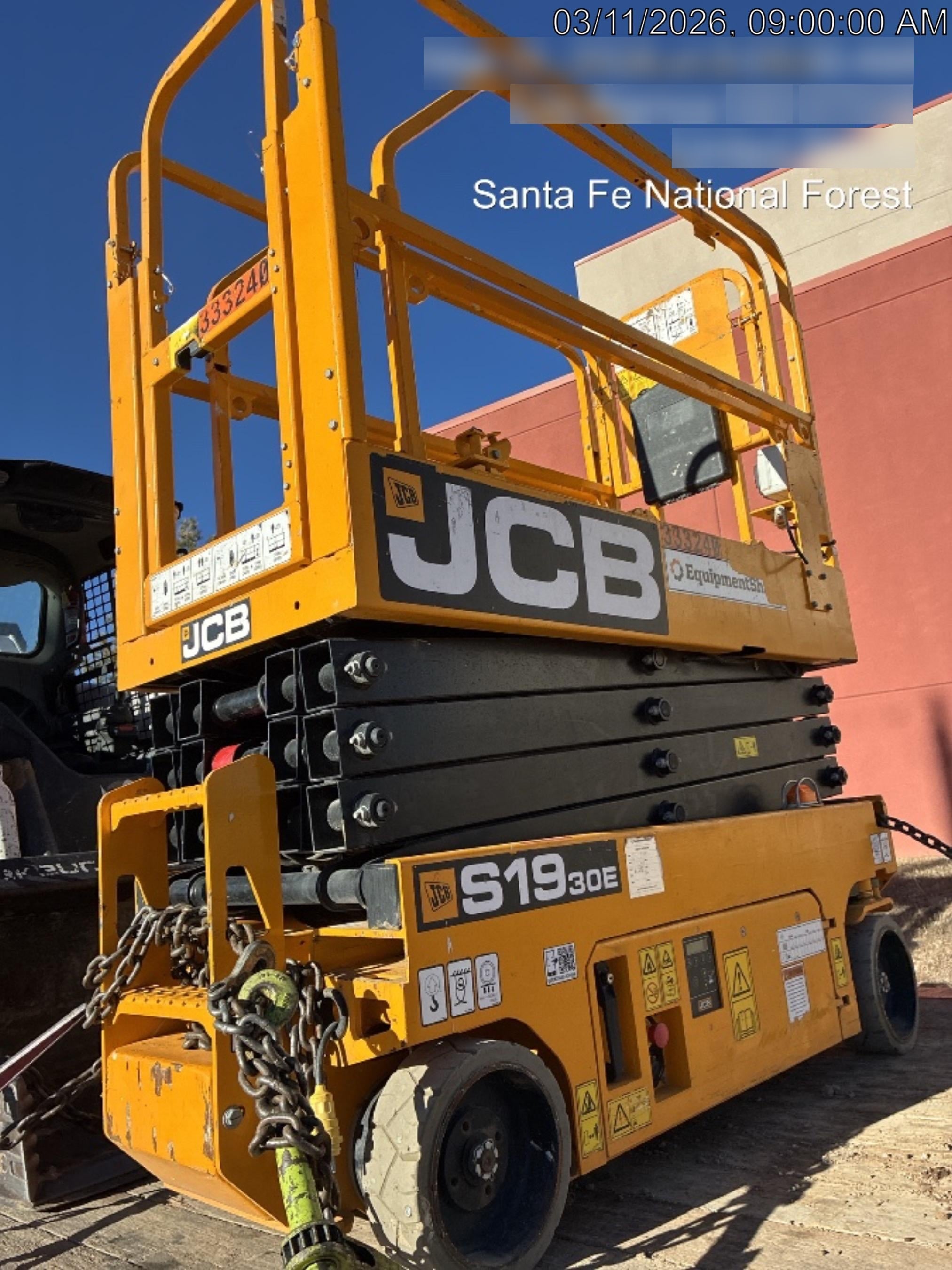 2023 JCB S1930E