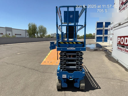 2024 GENIE GS-3232