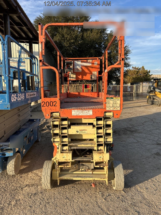 2016 JLG 3246ES JLG 3246ES Scissor Lift