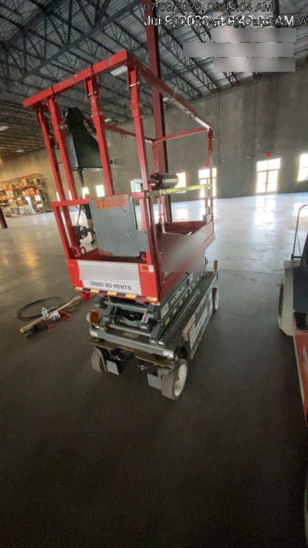 2023 SKYJACK SJ3219