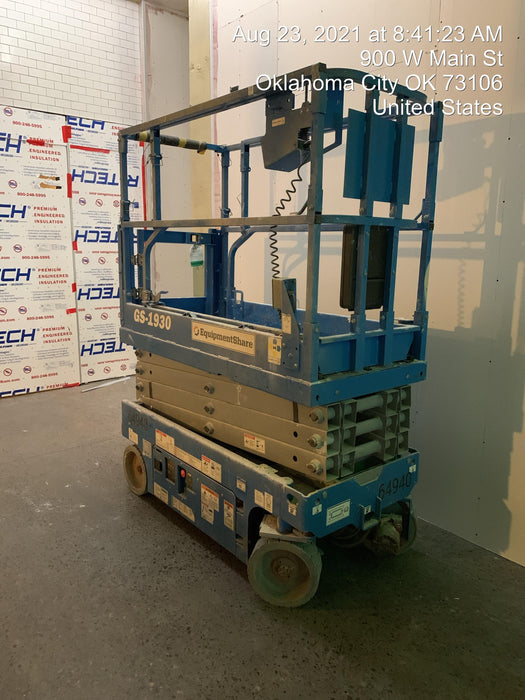 2020 Genie GS-1930 GENIE GS-1930