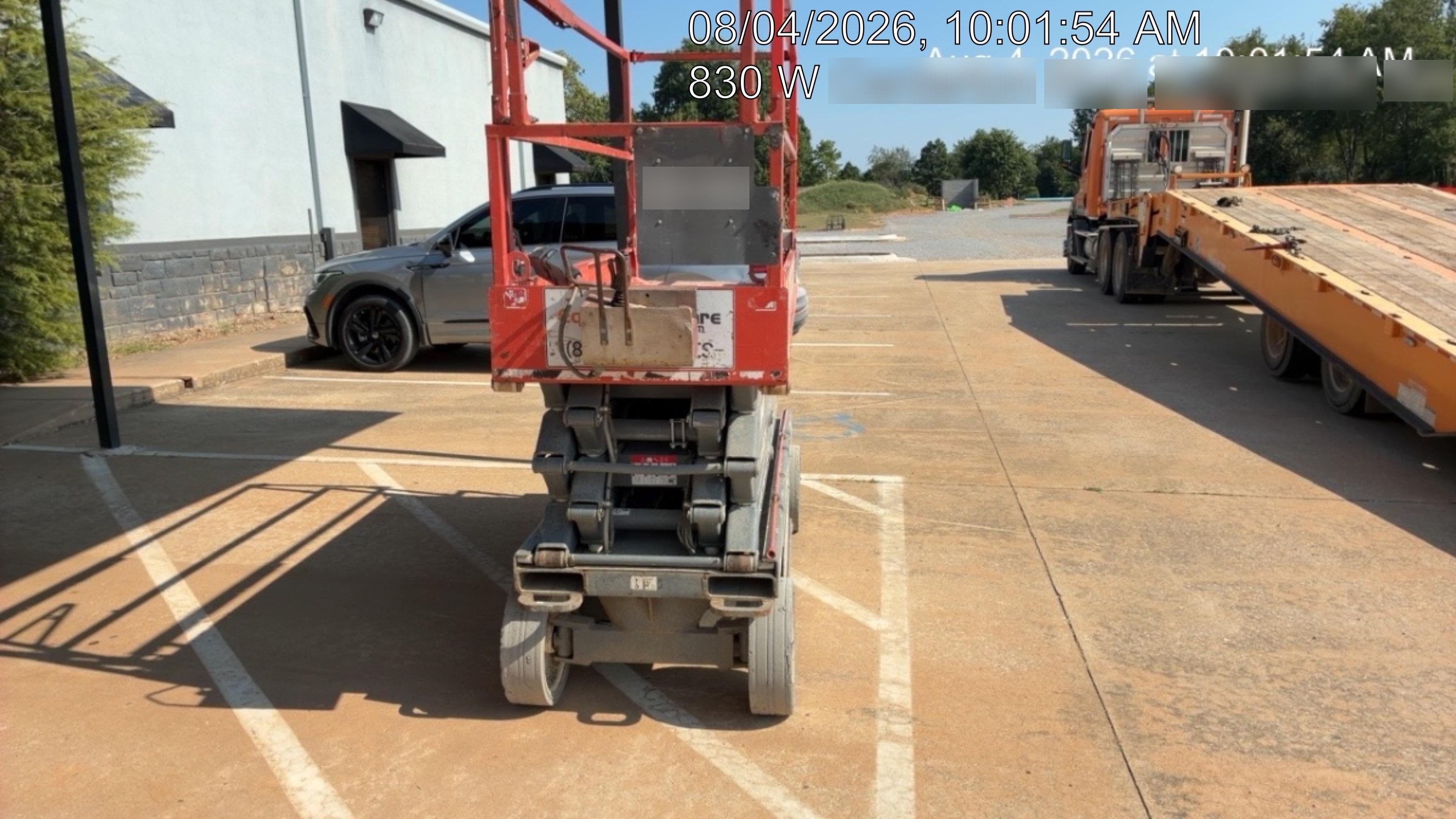 2018 SKYJACK SJIII-3226
