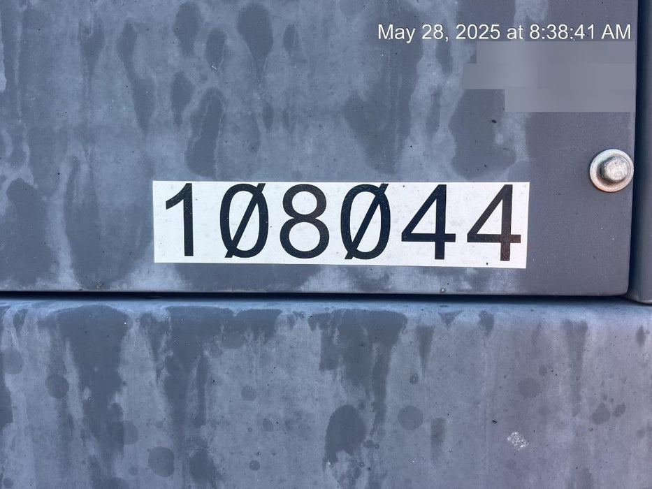 2020 ATLAS COPCO QAS625