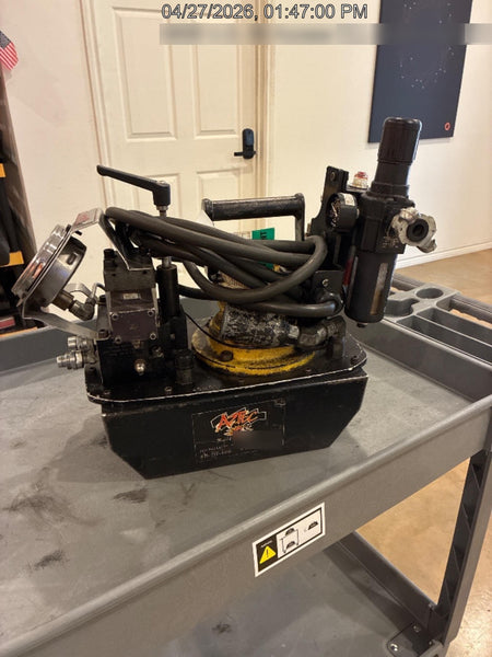 2040 ENERPAC ZA4208TX-Q