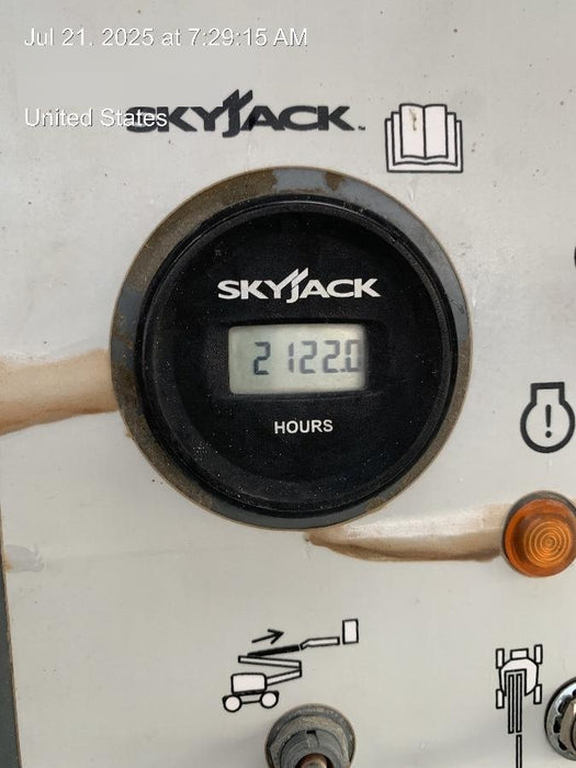 2017 SKYJACK SJ46 AJ