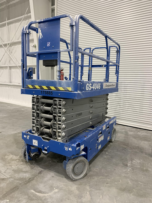 2021 GENIE GS-4046 E Drive