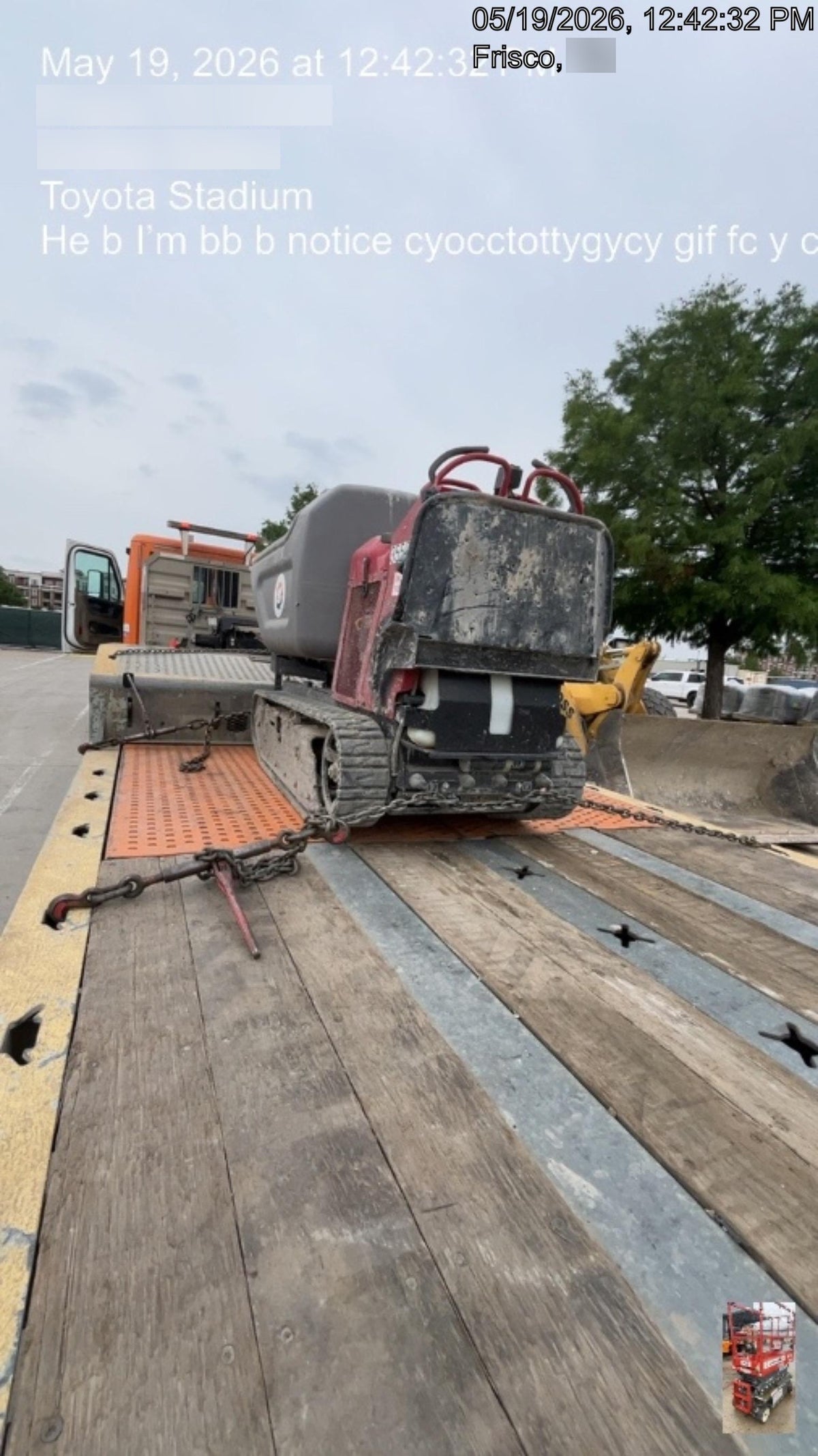 2023 TORO MBTX 2500-TS