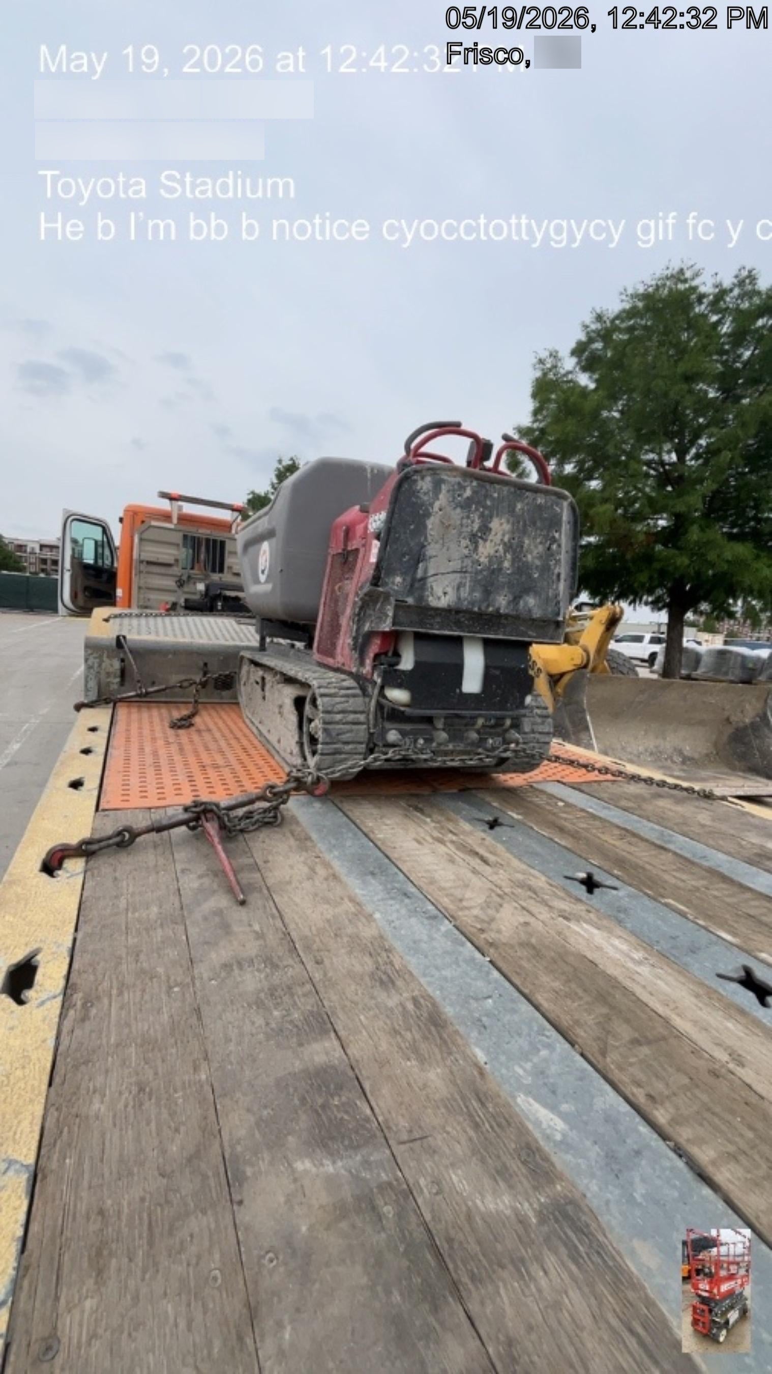 2023 TORO MBTX 2500-TS