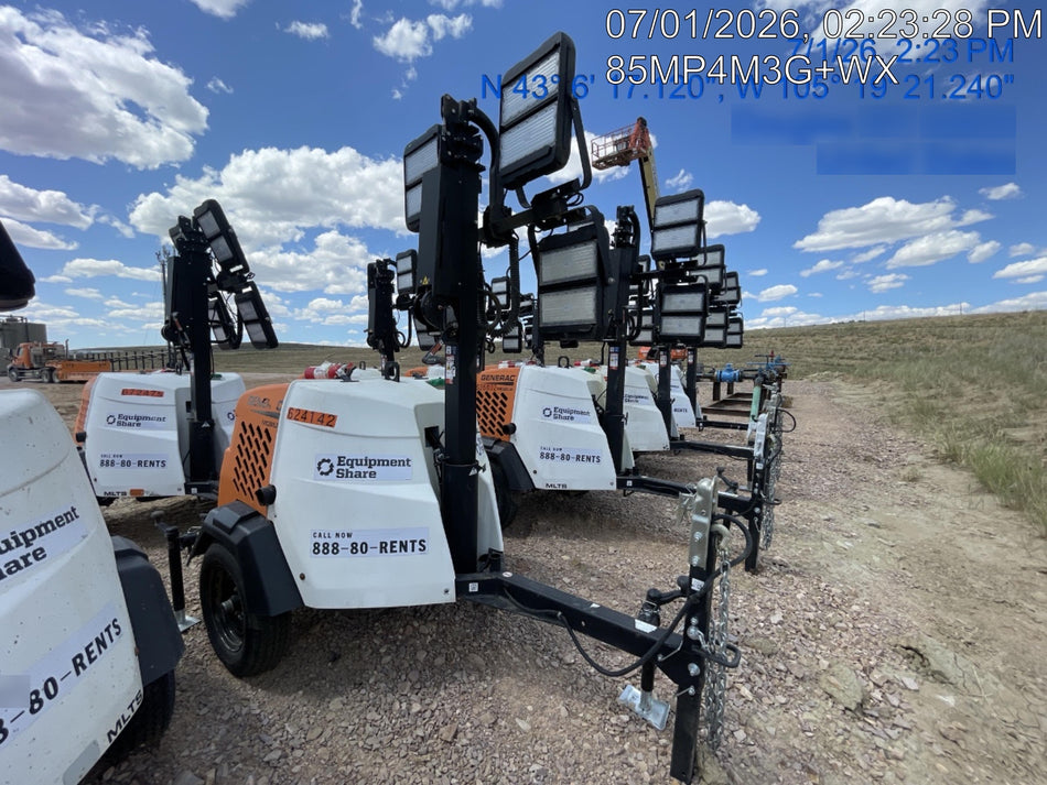 2025 GENERAC MLTS-4