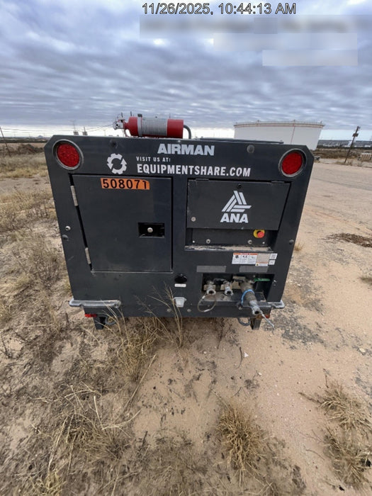 2025 AIRMAN PDSF375DP-6E1