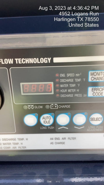 2023 AIRMAN PDS185S CWK