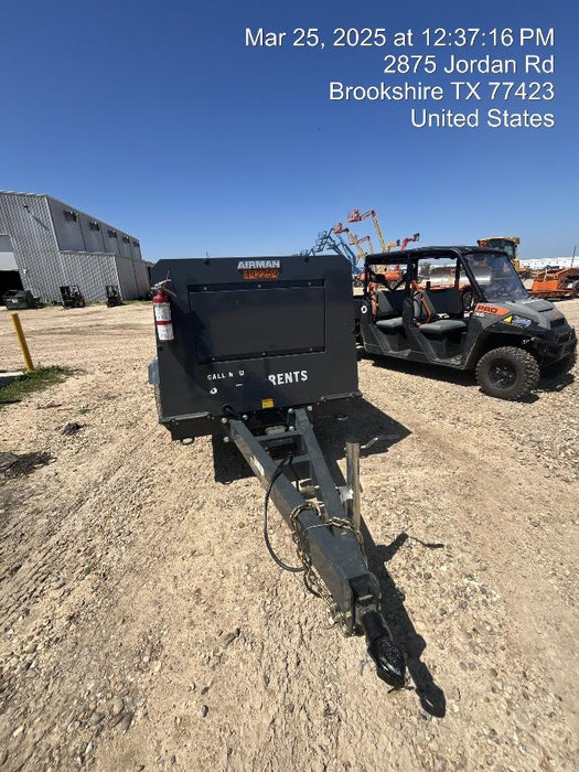 2025 AIRMAN PDSF375DP-6E1