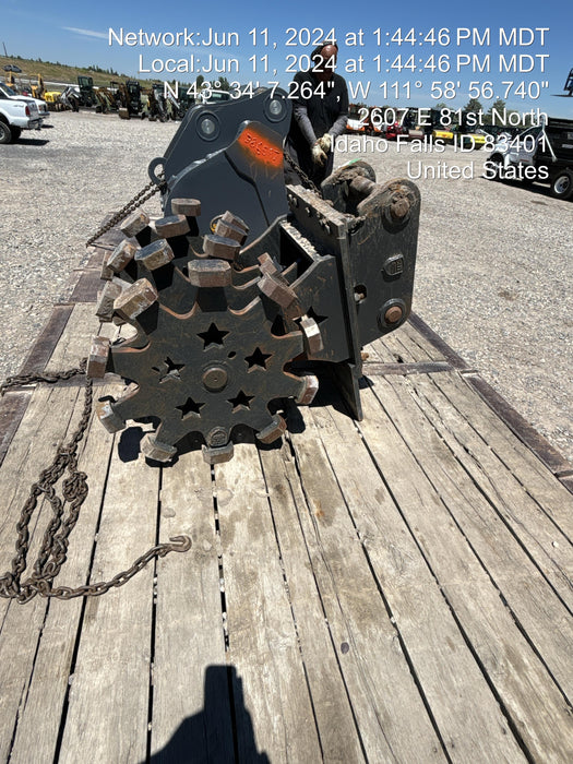 2022 NORTHWEST ATTACHMENTS ECW30