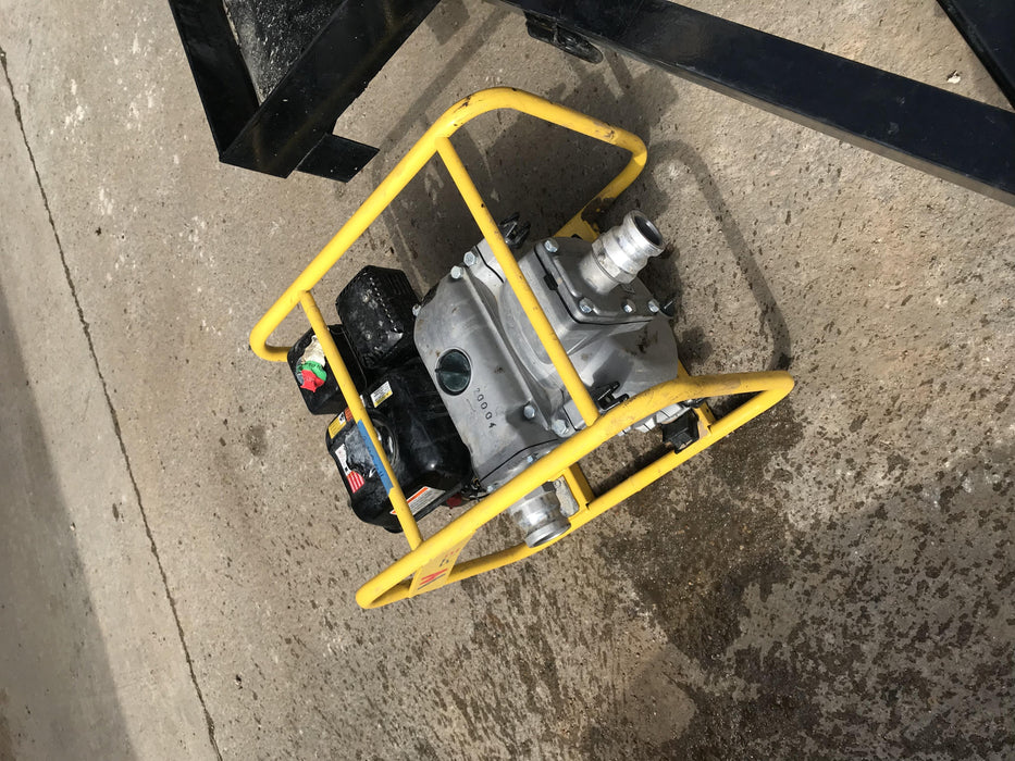2018 WACKER NEUSON PT2