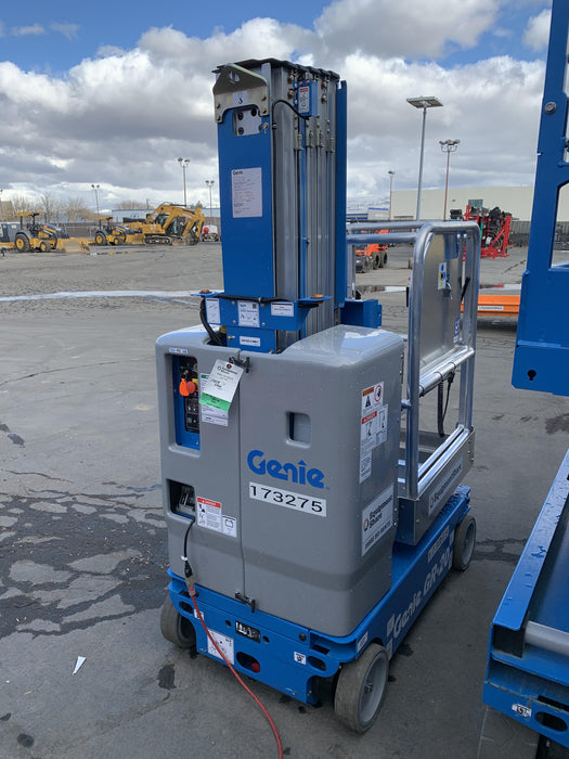 2021 GENIE GR-20
