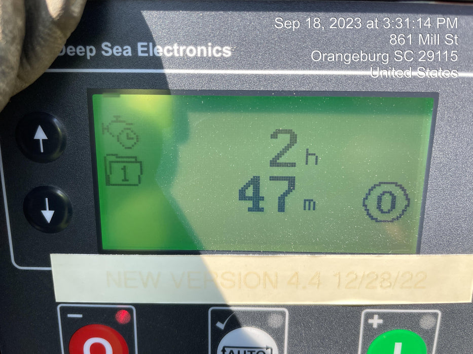 2023 ATLAS COPCO QAS45 CWK