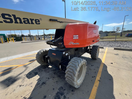 2025 JLG 660SJ