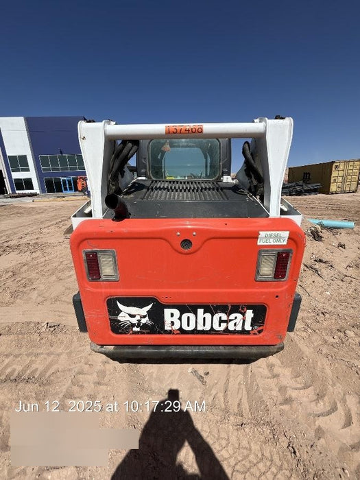 2021 BOBCAT T595