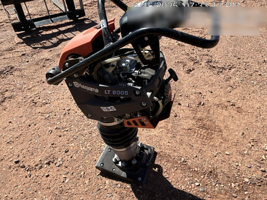 2025 HUSQVARNA LT6005