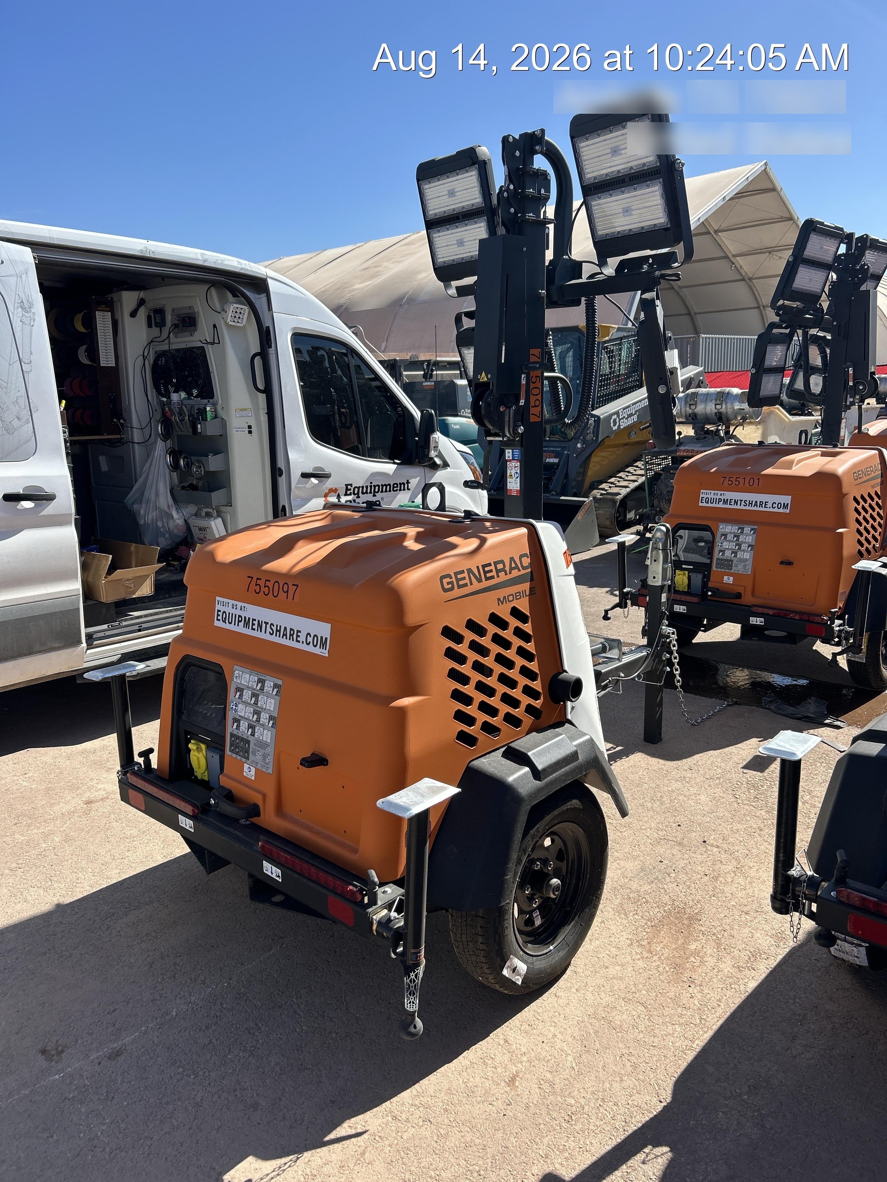 2026 GENERAC MLTS-4