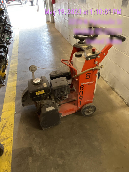 2018 HUSQVARNA FS 400 LV