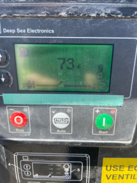 2021 ATLAS COPCO QAS25 CWK