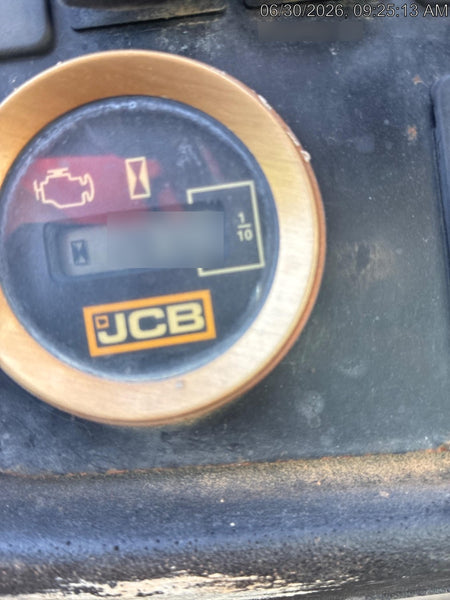2019 JCB 509-42