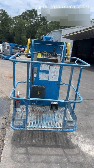 2017 GENIE Z-30/20 N