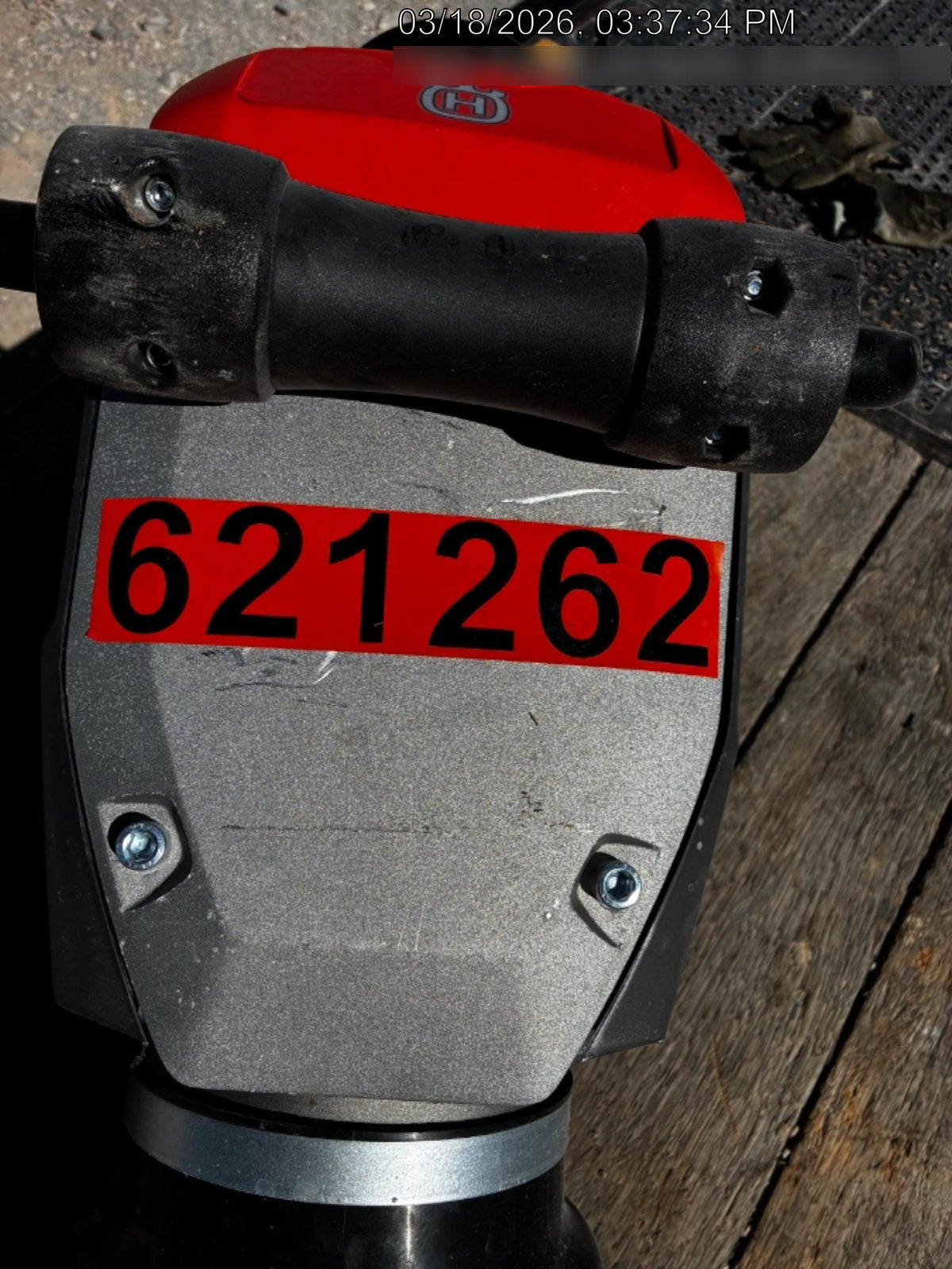 2025 HUSQVARNA LT6005