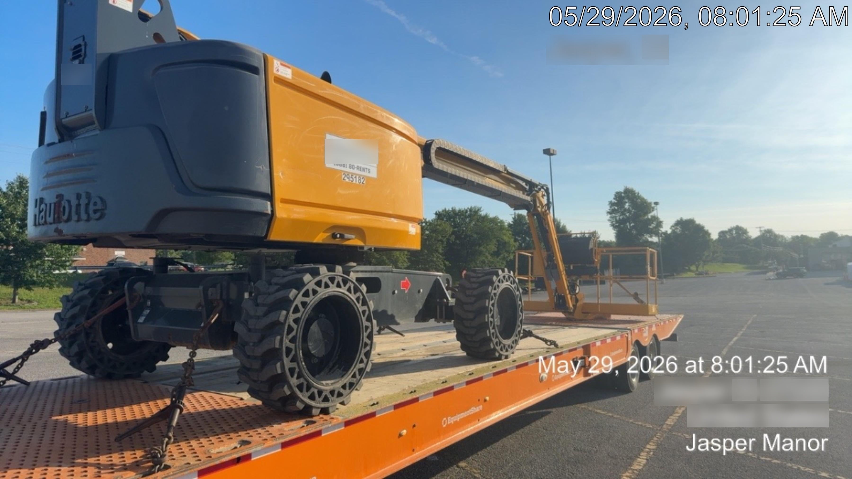 2023 HAULOTTE HT46RTJO