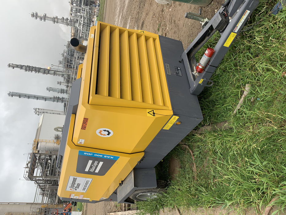 2020 ATLAS COPCO XAS 900