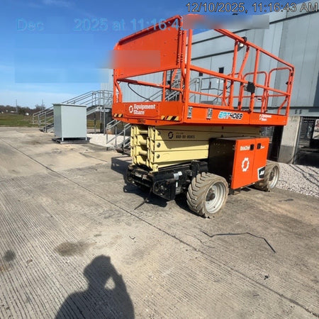 2023 JLG ERT4069