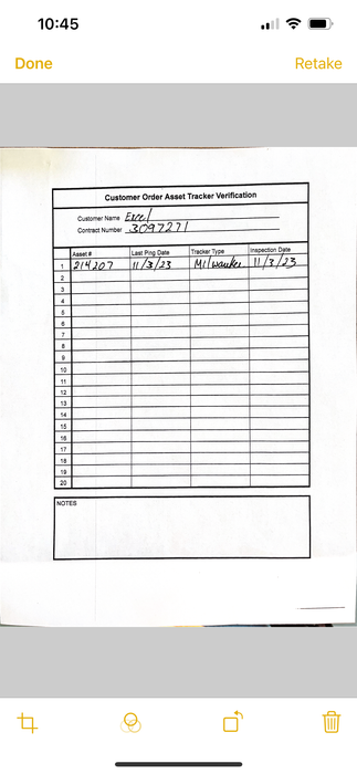 2022 MICHIGAN PNEUMATIC MP-903-3L Michigan Pneumatic