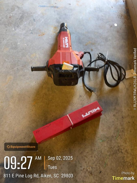 2025 HILTI TE 3000-AVR