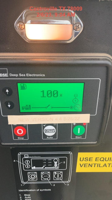 2022 ATLAS COPCO QAS25 CWK