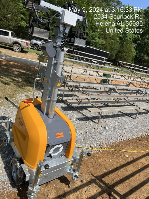 2024 ATLAS COPCO HILIGHT E3 Plus