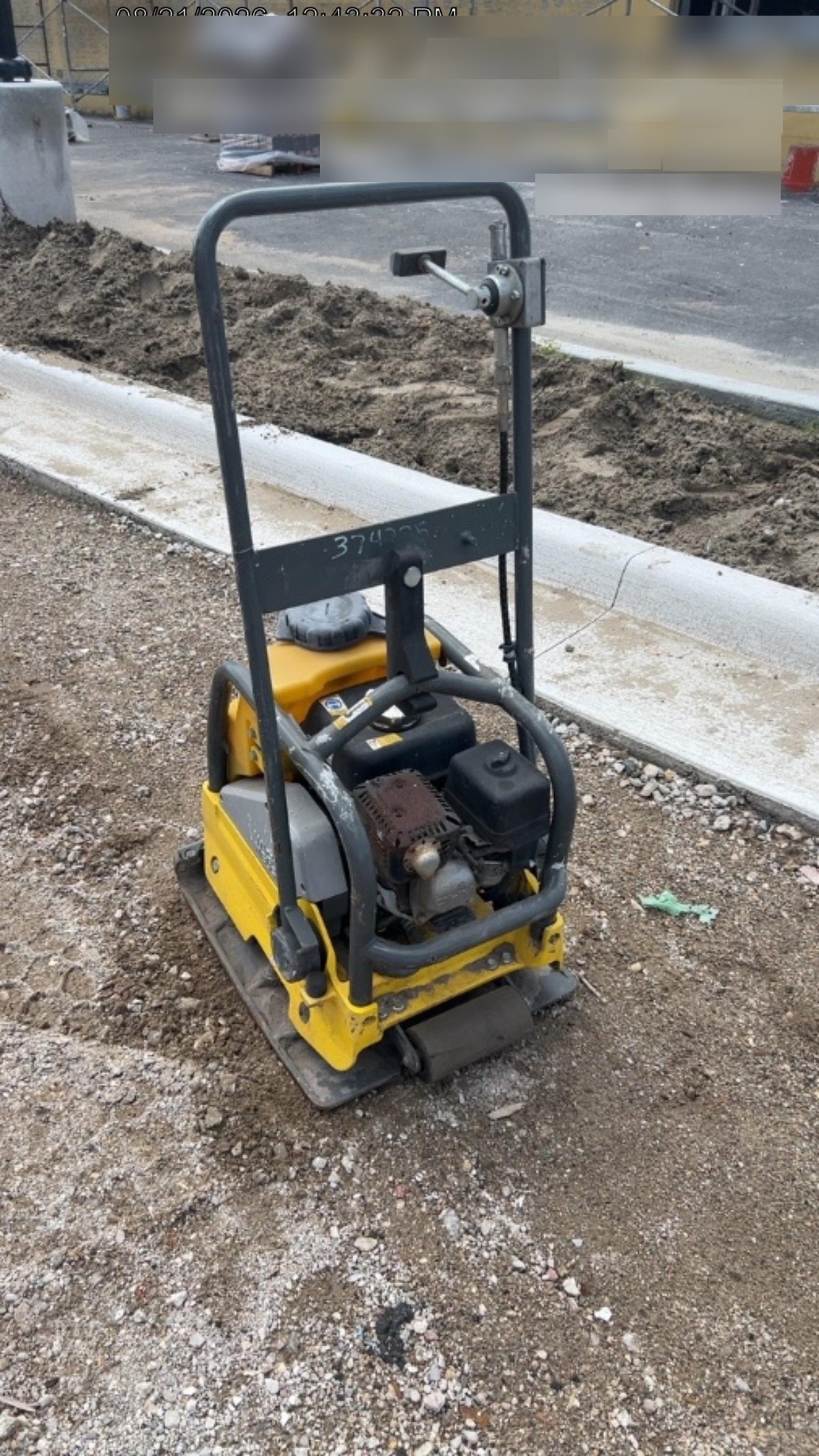 2023 WACKER NEUSON WPU1550AW