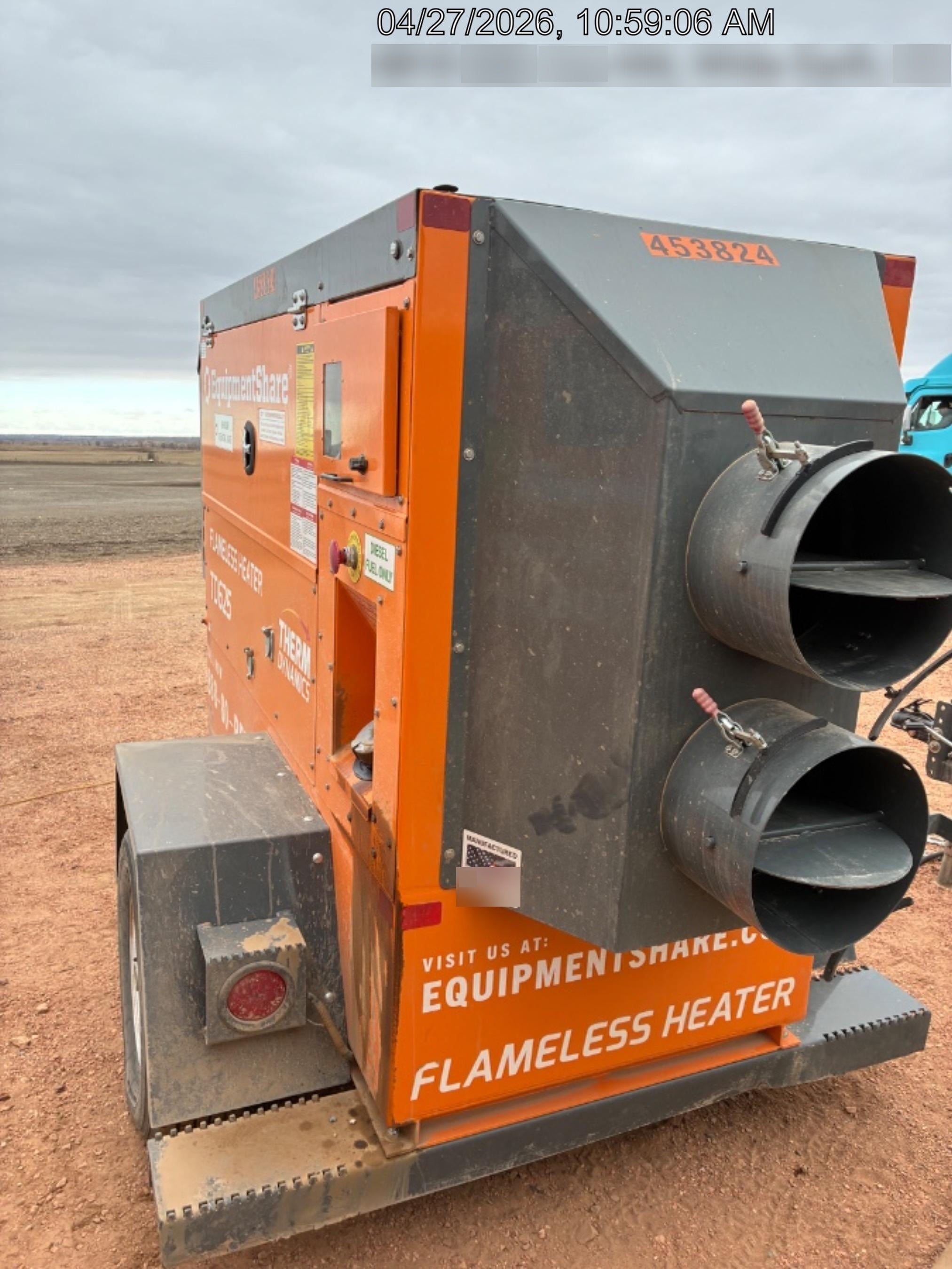 2024 THERM DYNAMICS TD625
