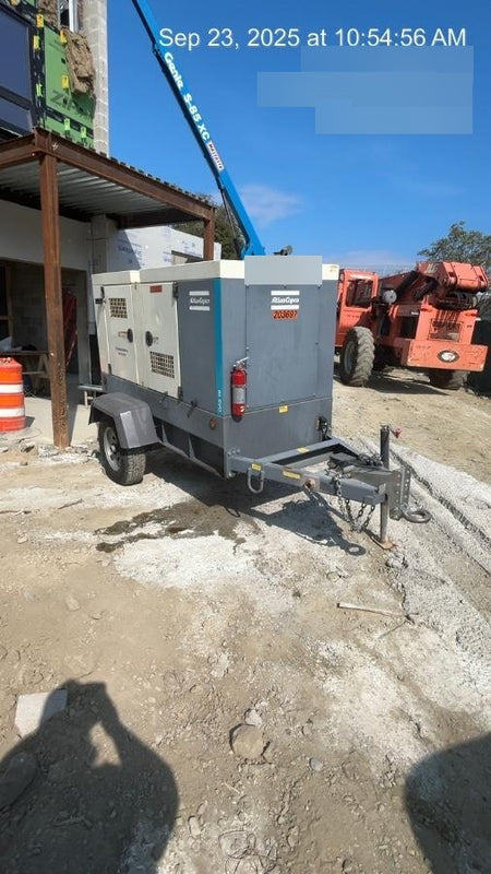 2022 ATLAS COPCO QAS 70