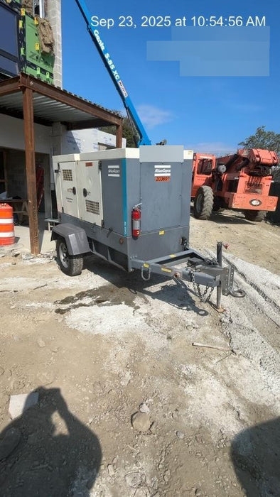 2022 ATLAS COPCO QAS 70