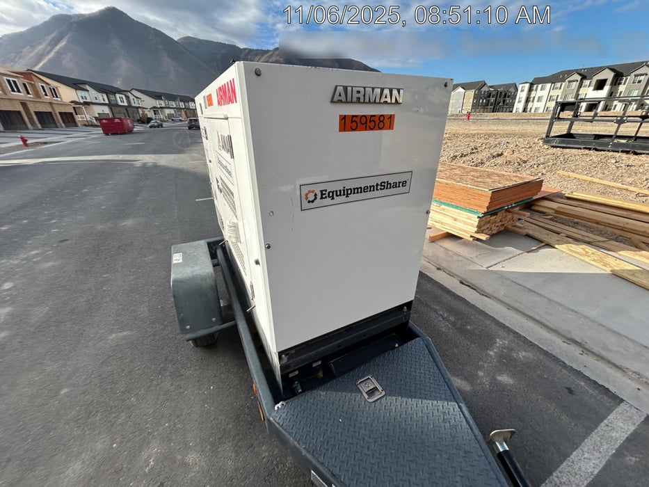 2021 AIRMAN SDG25S-8E1