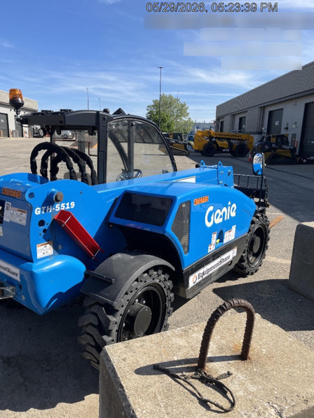 2024 GENIE GTH-5519