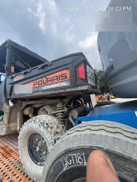 2021 POLARIS Pro XD 4000D AWD