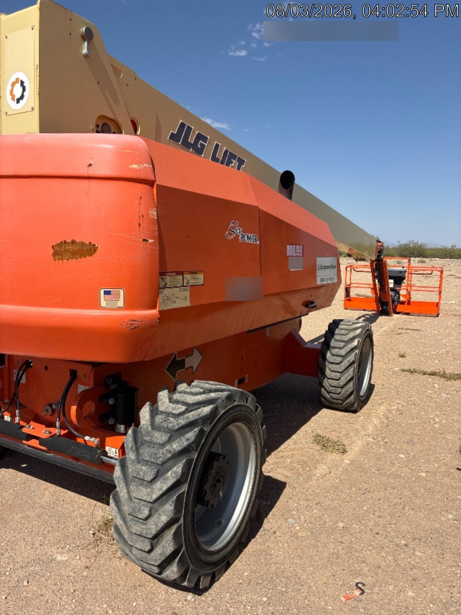 2019 JLG 860SJ
